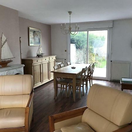 La Maison Du Risban Leffrinkhoucke ภายนอก รูปภาพ