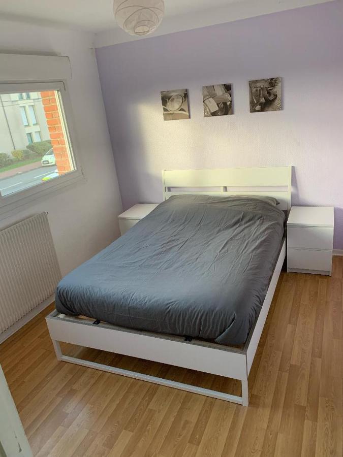 La Maison Du Risban Leffrinkhoucke ภายนอก รูปภาพ